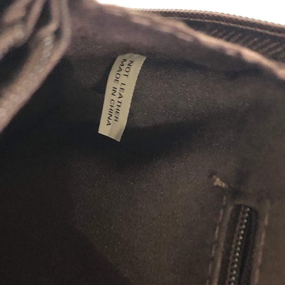 Marla Straw Pockets Galore Handbag Purse - Picture 7 of 8